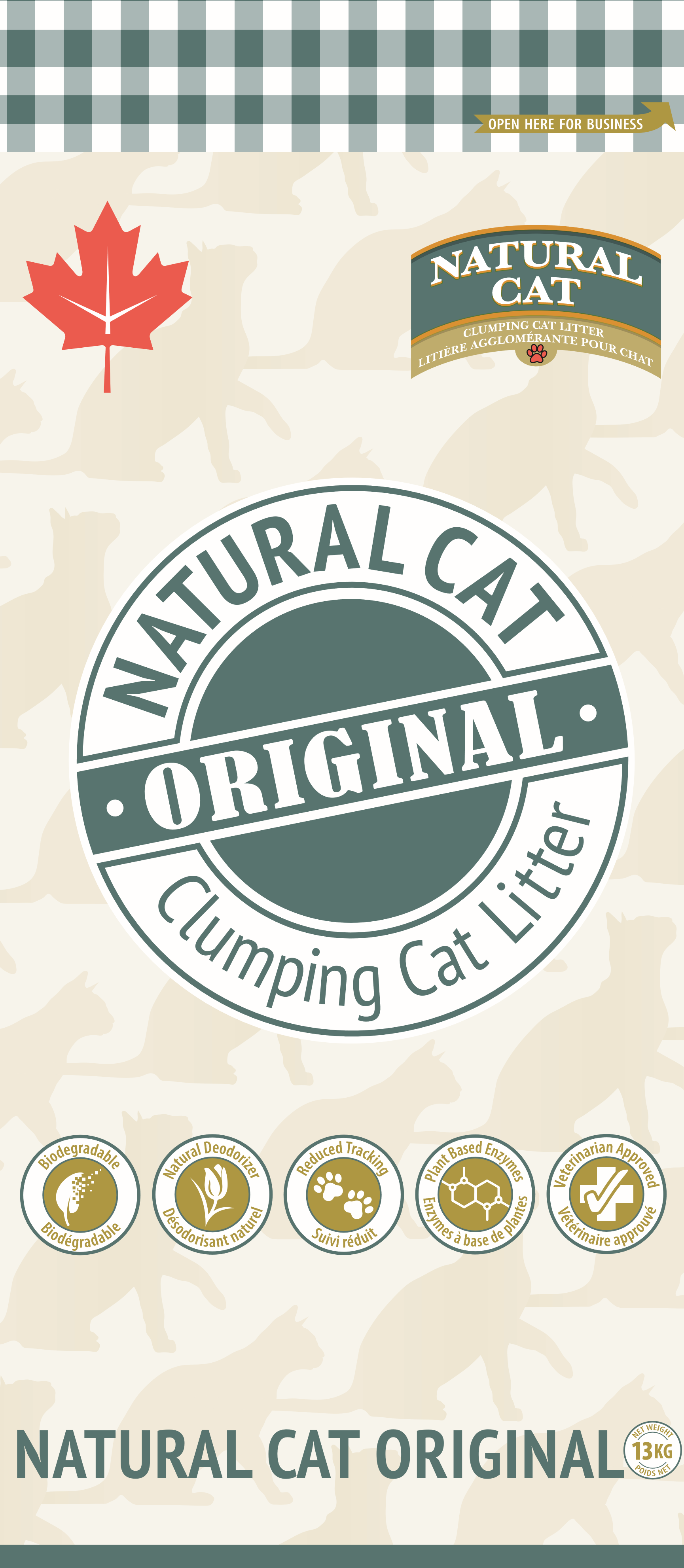 Coop cat litter price hot sale